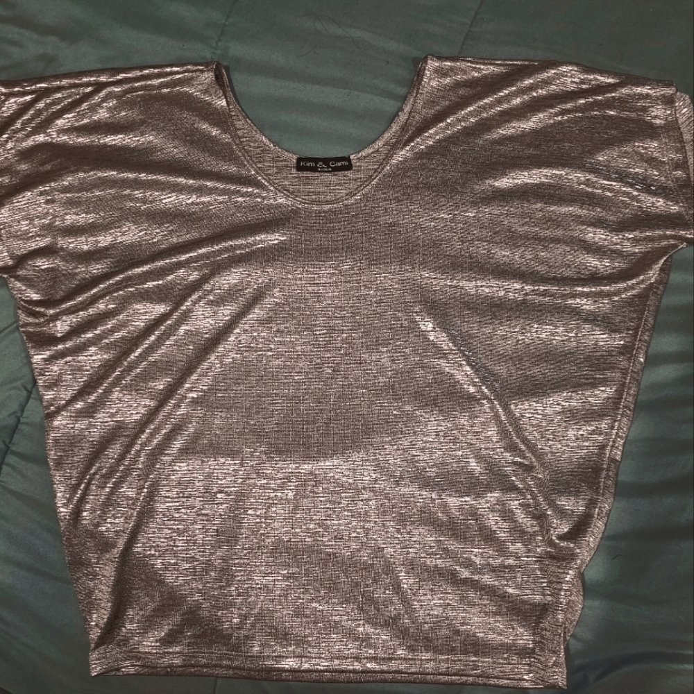 Silver top